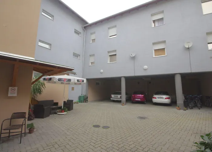 Hotel Vadaszkuert Superior