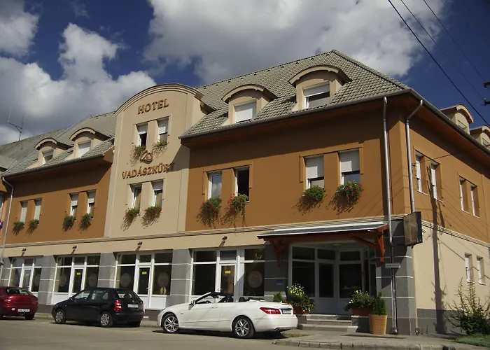 Hotel Vadaszkuert Superior